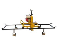 NCM-4型内燃道岔打磨机